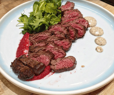 Steakville — Steakhouse restaurant in Rochor