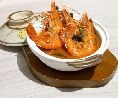 Long Beach @ DEMPSEY HILL — Asian Seafood restaurant in Tanglin