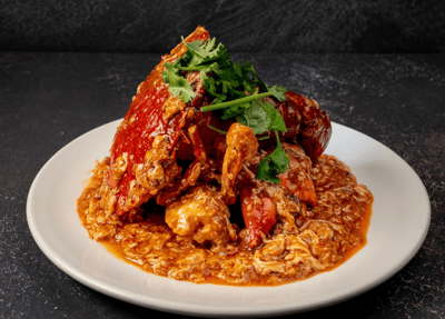 New Ubin Seafood CHIJMES — Asian restaurant in Downtown Core
