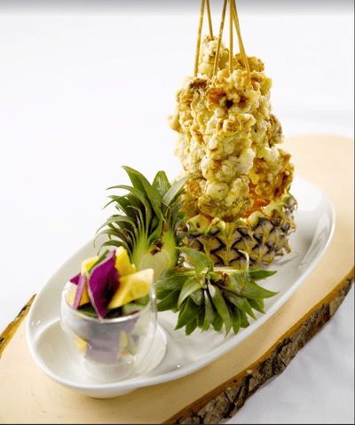 LingZhi Vegetarian - Liat Towers