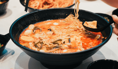 A Hot Hideout @ Paya Lebar (Kinex) — Singaporean restaurant in Geylang
