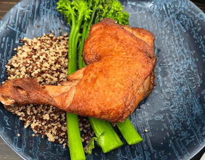 Wildseed Café at The Summerhouse — Cafe restaurant in Seletar