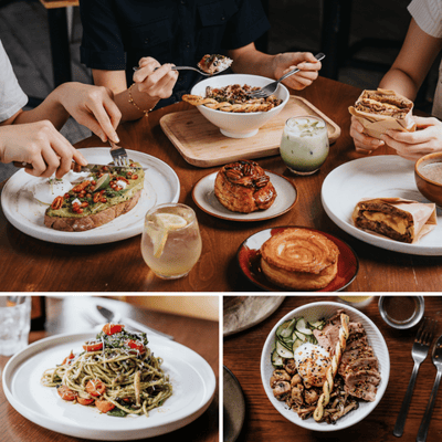Bread Yard — Cafe restaurant in Queenstown