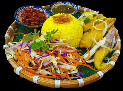 Ăn Là Ghiền - Banh Mi