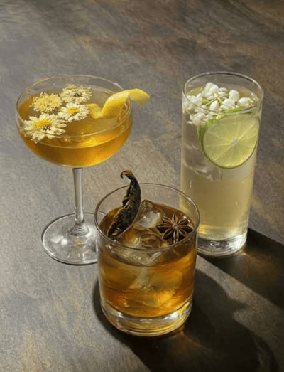 A PLACE TO — Bar restaurant in Outram
