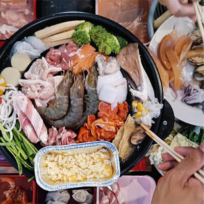 Siam Square Mookata - Yishun — Thai restaurant in Yishun