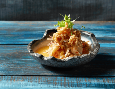 CANCHITA Peruvian Restaurant