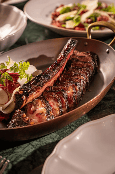 Bottega di Carna — Italian restaurant in Outram
