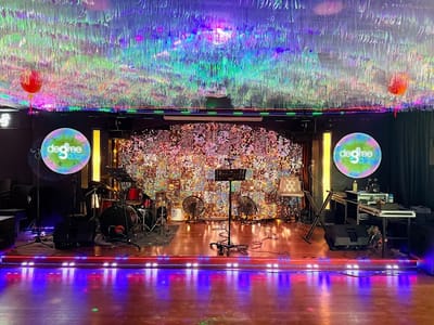 8 Degree Lounge - Orchid Country Club — Lounge Bar restaurant in Yishun