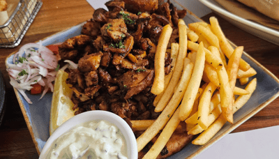 Bakalaki Greek Taverna