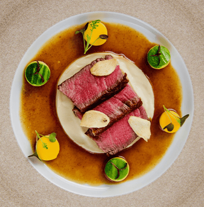 Fleur De Sel Le Restaurant — French restaurant in Outram