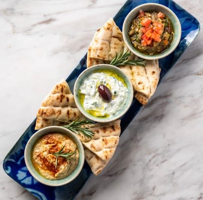 Pano Kato Mediterranean Grill, Pizza & Deli — Mediterranean restaurant in Orchard