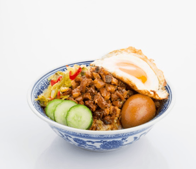 Feng Food -Woods Square — Taiwanese restaurant in Woodlands