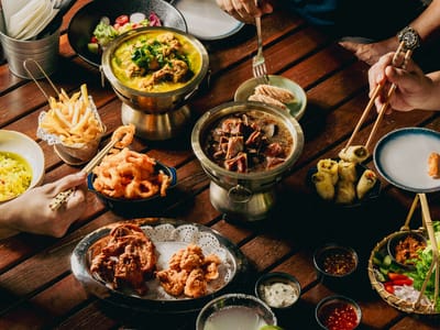 YnT Bistro — Western restaurant in Bukit Merah