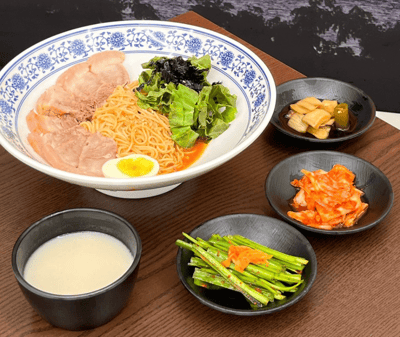 JEJU SANGHOE — Korean restaurant in Outram