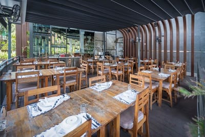 Pietrasanta The Italian Restaurant — Italian restaurant in Queenstown