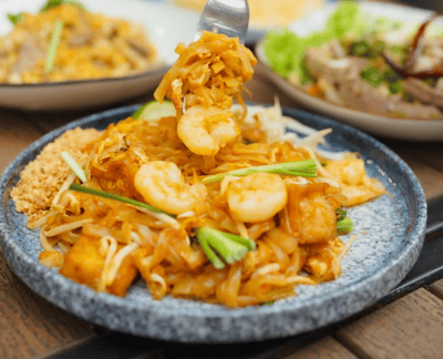 Aroy-Dee Thai Kitchen — Thai restaurant in Rochor