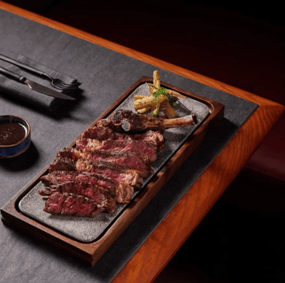 HighHouse — Lounge Bar restaurant in Downtown Core