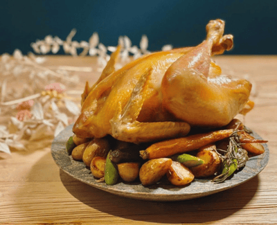 Iggy's — Fine Dining restaurant in Orchard