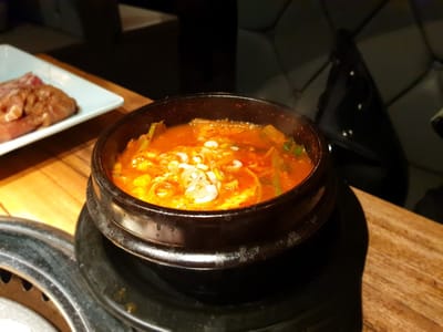 Gangnam BBQ — Korean Barbecue restaurant in Outram