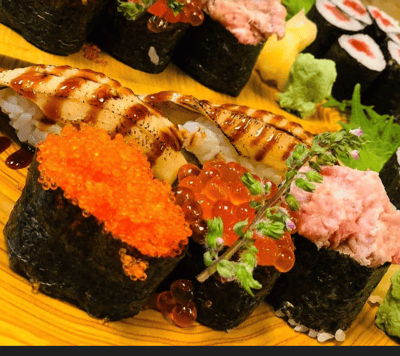 Kuro Maguro Sushi and Dining — Japanese restaurant in Downtown Core