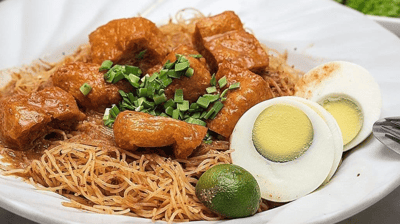 Makko Teck Neo — Peranakan restaurant in Bukit Merah