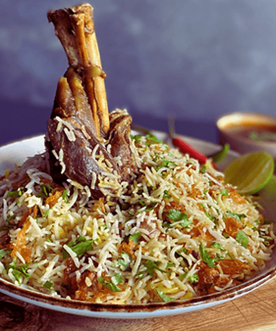 Copper Chimney Syed Alwi Road Singapore — Indian restaurant in Rochor