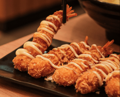 Takagi Ramen @ One-north — Japanese restaurant in Queenstown