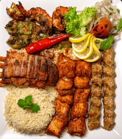 Bar.B.Q. Tonight SG — Pakistani restaurant in Rochor