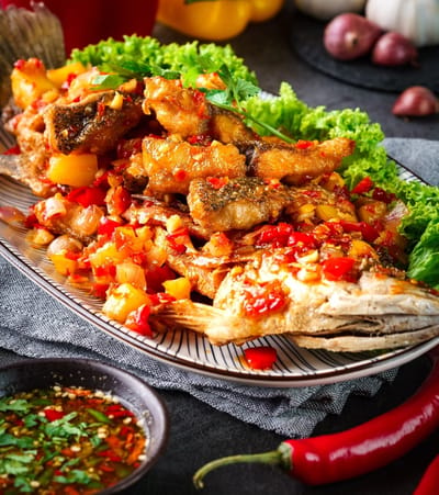 Suk's Thai Kitchen — Thai restaurant in Kallang