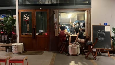 Zenryoku Izakaya (Japanese DRINKING Bar)