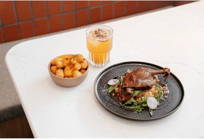 Lola's - Holland Village — Cafe restaurant in Bukit Timah