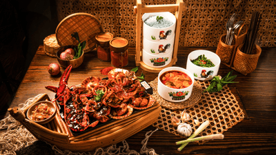 Arteastiq @ Mandarin Gallery — Western restaurant in Orchard