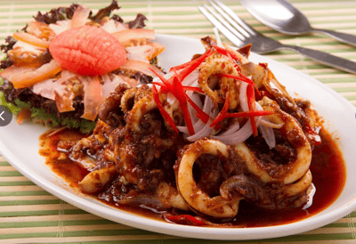 Siam Village -Jalan Wangi