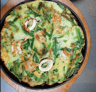 The Palace Korean Restaurant — Korean restaurant in Downtown Core