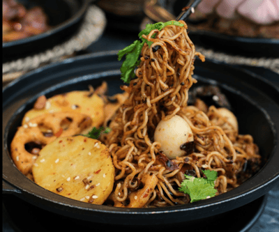 Claypot Daddy — Chinese restaurant in Changi