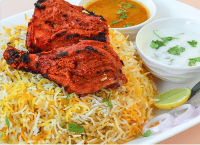 Zaffron Tandoori - North Indian and Mexican Restaurant & Bar — Mexican restaurant in Clarke Quay