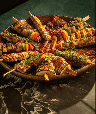 Baia — Bar restaurant in Downtown Core