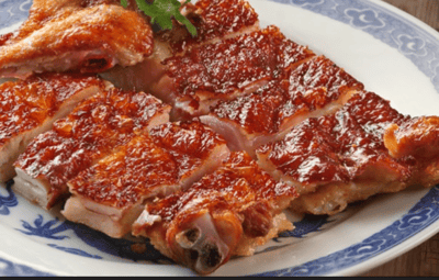 Spring Court Chinese Restaurant Singapore — Chinese restaurant in Outram