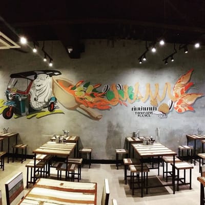 TOMYUM MAMA — Thai restaurant in Bishan