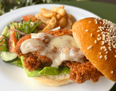 Oasis Bistro & Cafe