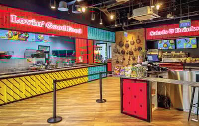 Good Old Days Singapore Flavours — Singaporean restaurant in Sentosa