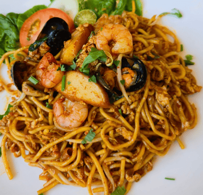 Regale — Asian Western Fusion restaurant in Jurong East
