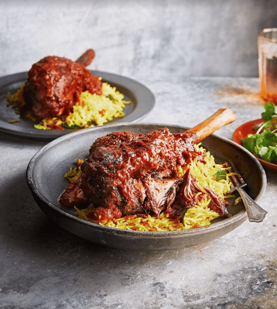 Dabbawalla — Indian restaurant in Clarke Quay