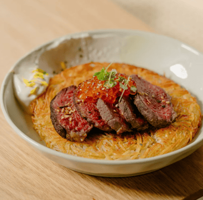 South Side Keppel - Rosti, Brunch, and Woodfire Dinner