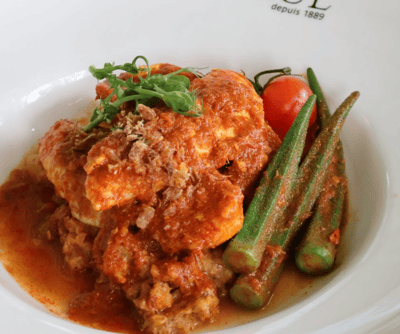 PAUL — French restaurant in Orchard
