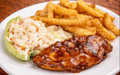 Original Botak Jones - Botanic Gardens — American restaurant in Tanglin