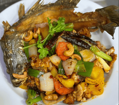Kin Leaw Chill - Authentic Thai Food In Singapore — Thai restaurant in Outram