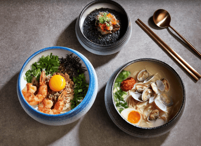 Ume San 100 — Japanese restaurant in Rochor