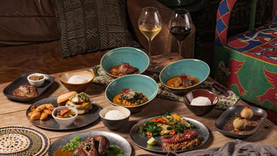 Kafe Utu — Cafe restaurant in Outram